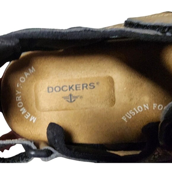 Dockers Fisherman Newpage Sandals Size 12M Adjustable Memory Foam Comfort main image 4
